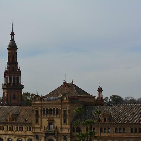Las Cruzadas Melia-Plaza De Espana Sewilla Zewnętrze zdjęcie
