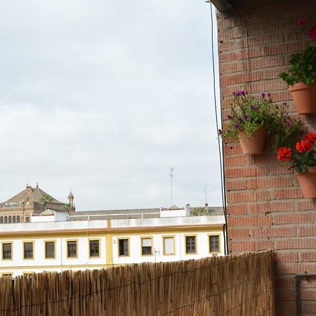 Las Cruzadas Melia-Plaza De Espana Sewilla Zewnętrze zdjęcie