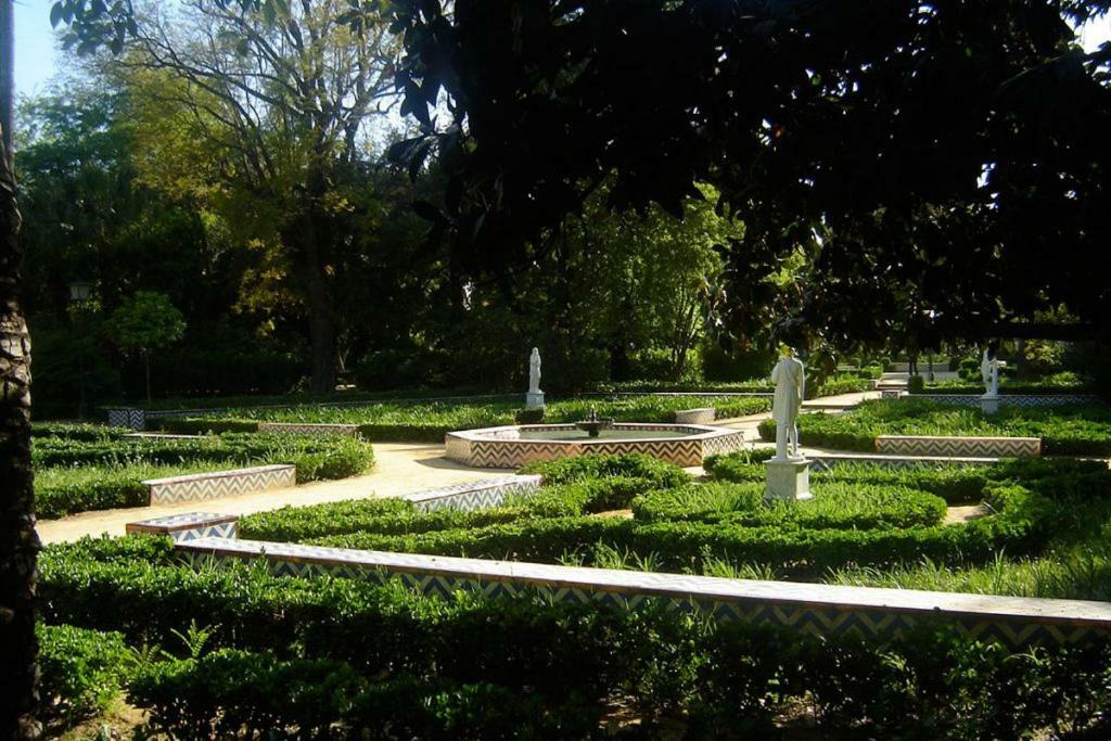 Las Cruzadas Melia-Plaza De Espana Sewilla Zewnętrze zdjęcie