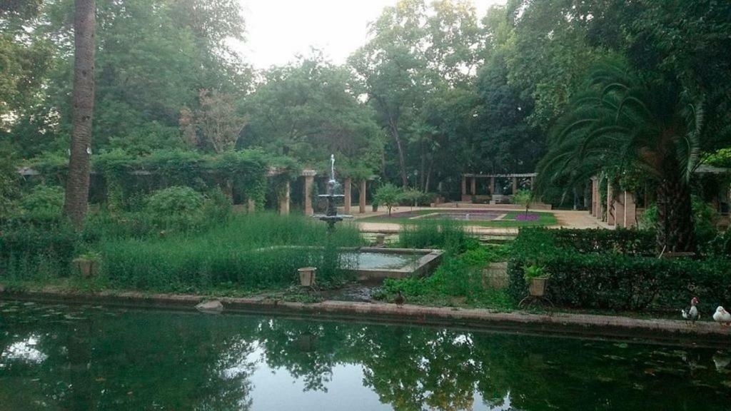 Las Cruzadas Melia-Plaza De Espana Sewilla Zewnętrze zdjęcie